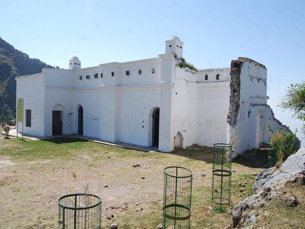 George Everest House